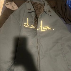 Dela work jacket